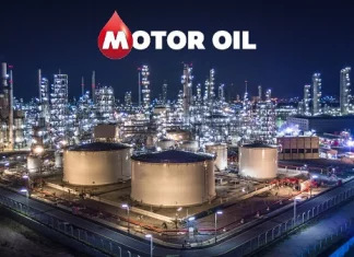 Motor Oil: Kαθαρά κέρδη 332,7 εκατ. ευρώ το πρώτο τρίμηνο – Έσοδα 3,36 δισ.