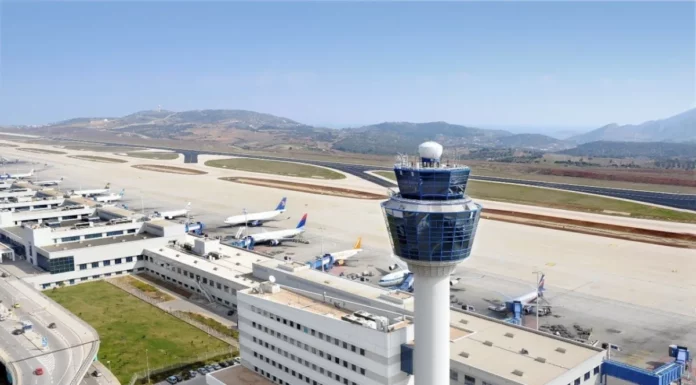 ΔΑΑ: Αύξηση επιβατικής κίνησης και πτήσεων το 2025 – Στα 34 εκατ. οι ταξιδιώτες