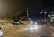 Δύο νεκροί, ζημιές και προβλήματα, ιδιαίτερα στην Αττική, από την κακοκαιρία – Πώς θα εξελιχθούν τα φαινόμενα