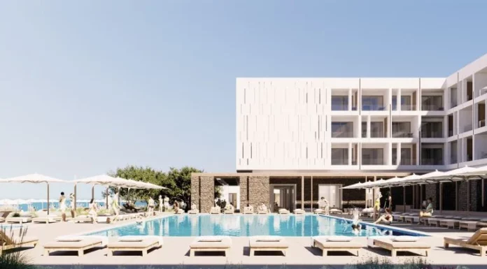 Attica Group: Επιστροφή του ιστορικού ξενοδοχείου Tinos Beach