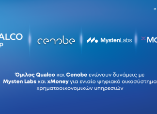 Ο όμιλος Qualco και η Cenobe ενώνουν δυνάμεις με την Mysten Labs και την xMoney