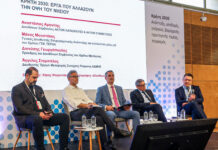 Αναστ. Αρανίτης (AKTOR): Η εικόνα της Κρήτης αλλάζει χάρη στα μεγάλα έργα υποδομών
