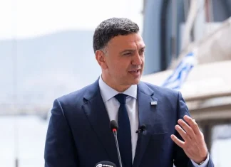 Κικίλιας: Η ναυτιλία δίνει νέες θέσεις εργασίας, ανάπτυξη και όφελος στην κοινωνία