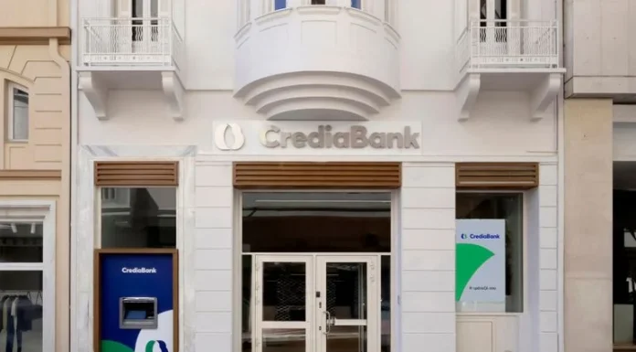 CrediaBank: Στο 24% η συμμετοχή της Thrivest μετά το placement