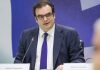 Κυριάκος Πιερρακάκης: ΑΙ και κυβερνοασφάλεια στην ατζέντα του Eurogroup