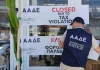 ΑΑΔΕ: Πρόστιμα άνω του 1 εκατ. ευρώ και 8 διήμερα λουκέτα – Στο 37,42% η παραβατικότητα