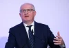 Λέιν (ΕΚΤ): Ο πληθωρισμός θα παραμείνει κοντά στο 3% έως το τέλος του έτους