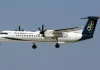 Αναγκαστική επιστροφή πτήσης της Olympic Air στη Ρόδο λόγω ένδειξης δυσλειτουργίας σε κινητήρα – Η ανακοίνωση της Aegean