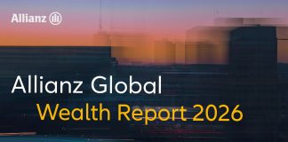 Allianz Global Wealth Report: Ρεκόρ €268,4 τρισ. στον παγκόσμιο πλούτο – Άλμα 14,7% στην Ελλάδα το 2025